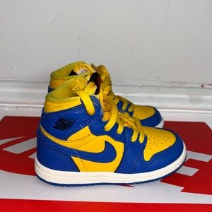 Nike Jordan 1 toddler 7c